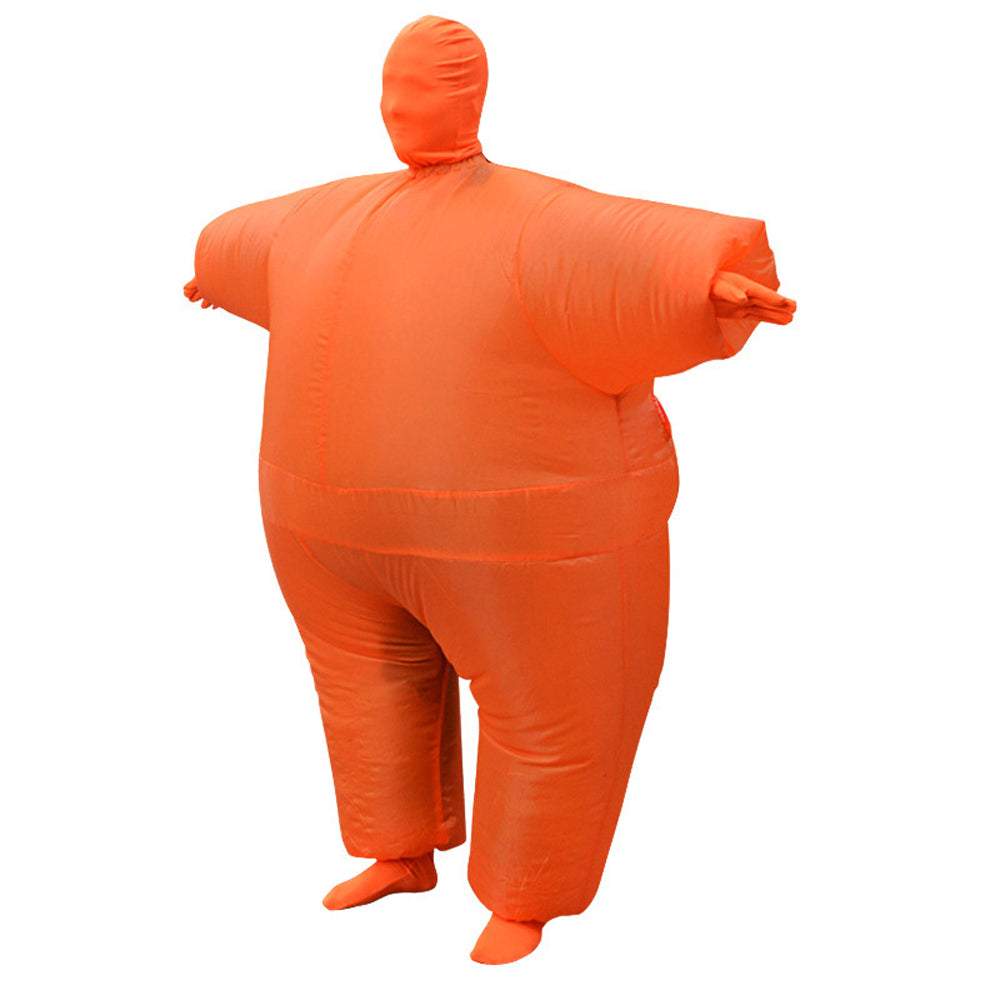 Halloween Sumo Inflatable Party Stage Performance Cosplay Costume - Azufun