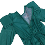 Disguise Minecraft Armor Cosplay Costume Kids' Halloween Jumpsuit - Azufun