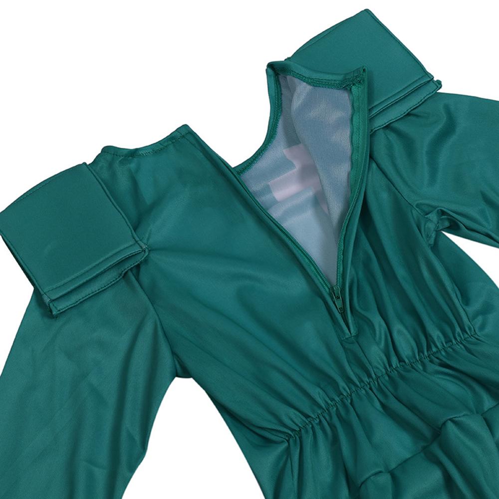 Disguise Minecraft Armor Cosplay Costume Kids' Halloween Jumpsuit - Azufun