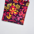 Encanto Costumes Suit for Girls Rich Accessory with T-Shirt Skirt