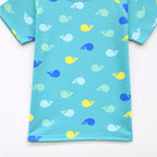 Kids CocoMelon Homewear Sets T-Shirt Shorts Two Pieces Suits