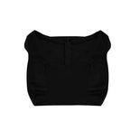 Morticia Addams Costume Dress Wedensday Halloween Party Retro Gothic long skirt - Azufun