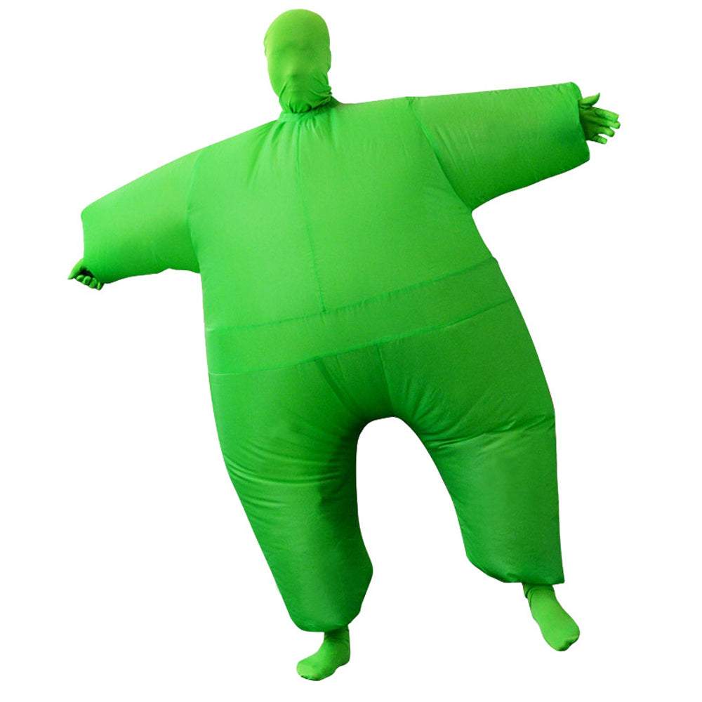 Halloween Sumo Inflatable Party Stage Performance Cosplay Costume - Azufun
