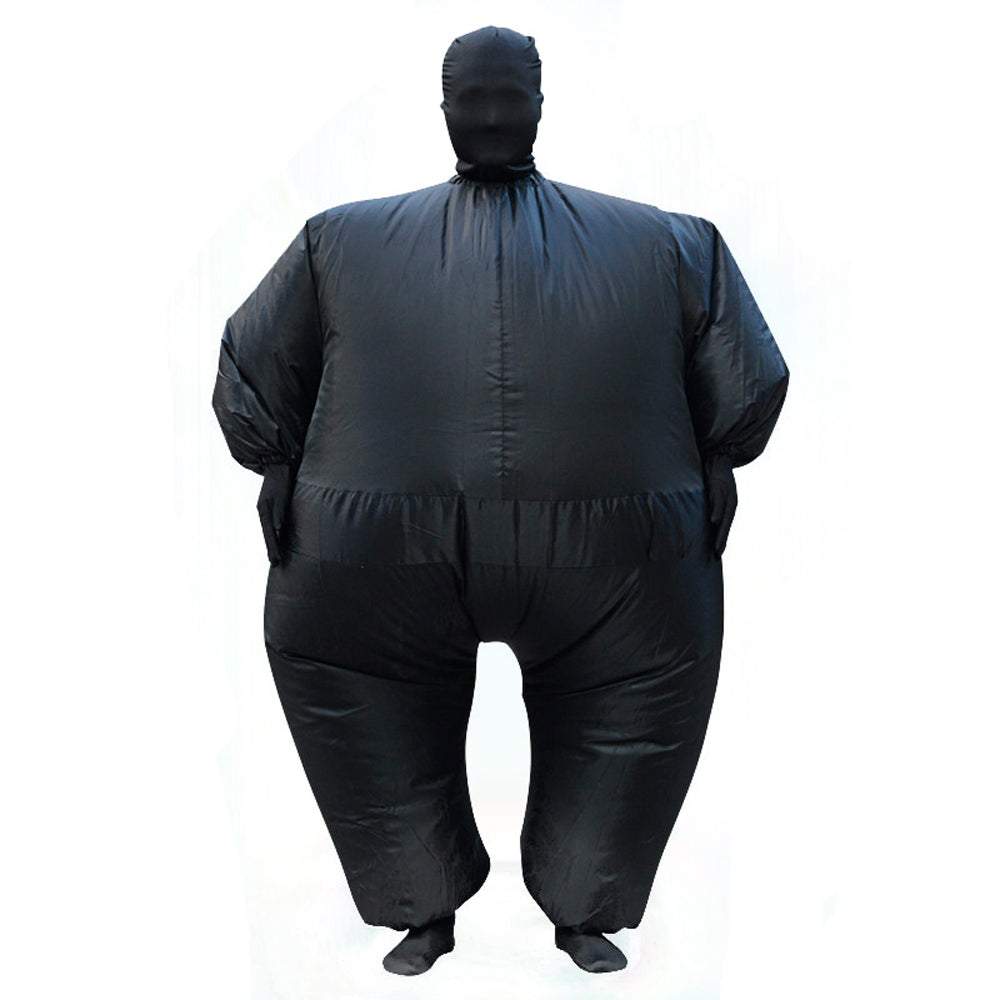 Halloween Sumo Inflatable Party Stage Performance Cosplay Costume - Azufun