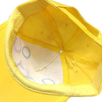 Pokemon Yellow Cute Elf Pikachu Big Face with Ears Trucker Hat - Azufun