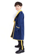 Halloween Kids Children Beast Prince Cosplay Costume