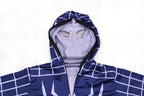 kid Spiderman Costume Cosplay Jumpsuit Superhero Full Body Zentai Suit