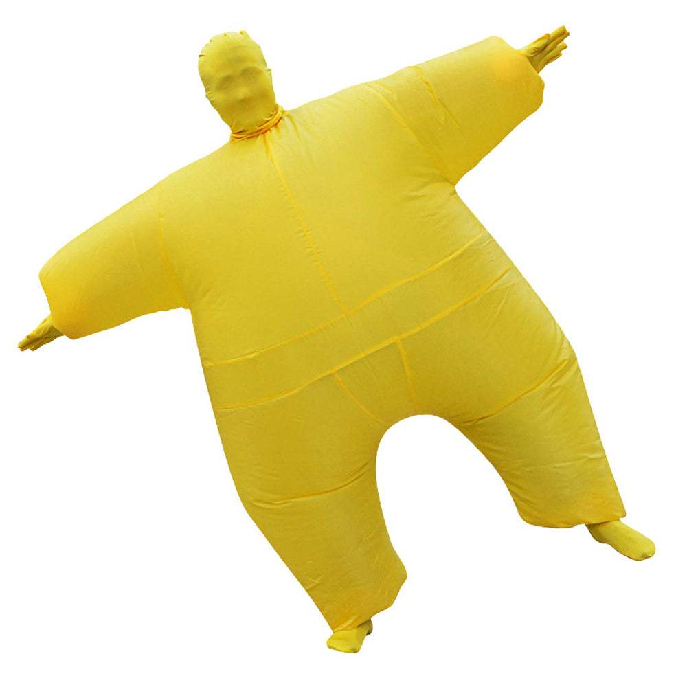 Halloween Sumo Inflatable Party Stage Performance Cosplay Costume - Azufun