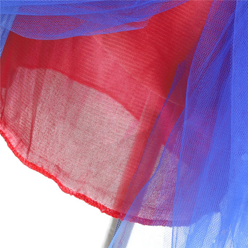 Captain America Superhero Cosplay Costume Kids Princess Dress Halloween Birthday Party for Girls