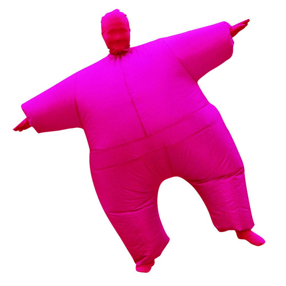 Halloween Sumo Inflatable Party Stage Performance Cosplay Costume - Azufun