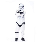 Star Wars Stromtrooper Kids Children Halloween Party Cosplay Costume - Azufun