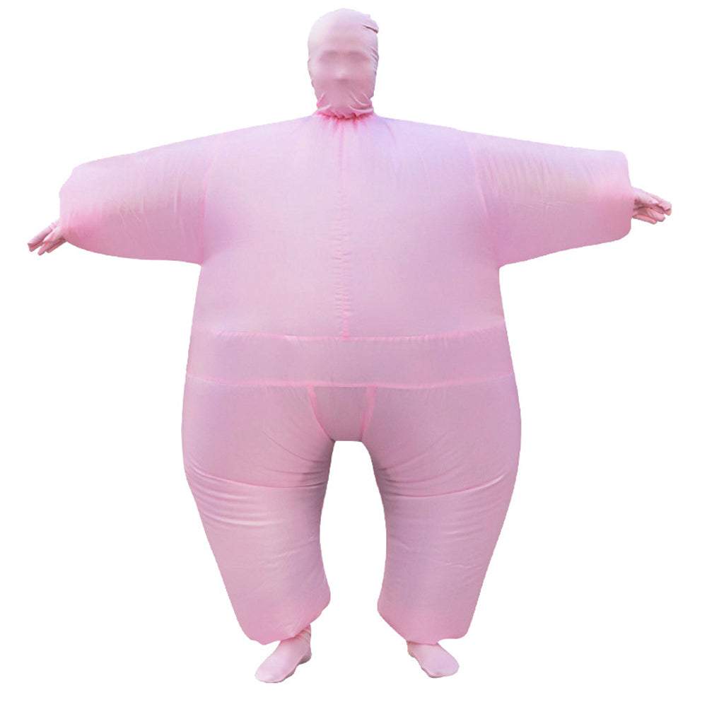 Halloween Sumo Inflatable Party Stage Performance Cosplay Costume - Azufun