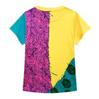 The Nightmare Before Christmas Sally Cosplay Outfit Princess Dress Suits