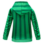 Boys Cocomelon Printed Cosplay Costume Top Pants Set