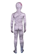 Mummy Cosplay Party Costume Zentai Suit Full Body Lycra Spandex Tight
