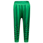 Boys Cocomelon Printed Cosplay Costume Top Pants Set