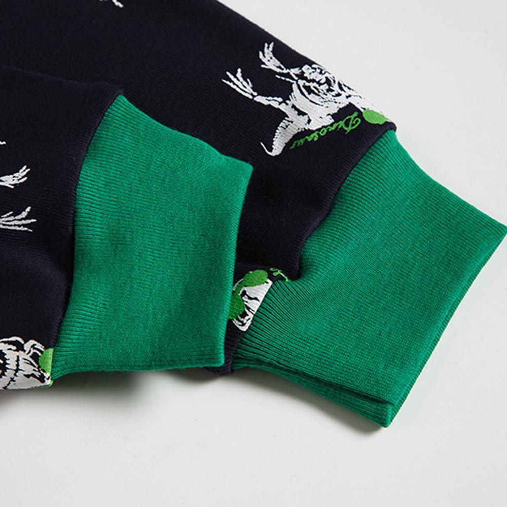 Children's Homewear Cotton Boys Pajamas Set