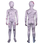 Mummy Cosplay Party Costume Zentai Suit Full Body Lycra Spandex Tight