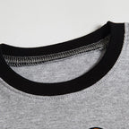 Children's home clothes cotton long-sleeved suit boys pajamas