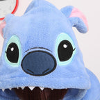 Blue Stitch Kigurumi Onesies Pajamas Animal Costume