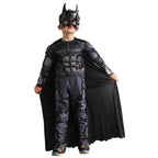 Batman Cosplay Costume Kids Halloween Party Performance Outfit for Boys