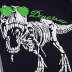 Children's Homewear Cotton Boys Pajamas Set