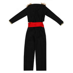 Spanish Mariachi Costume Cosplay Matador Flamenco Halloween Party Dance Exotic Outfit Dress Up for Kids