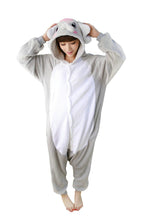 Kigurumi Animal Elephant Onesies Pajamas Cosplay Costumes