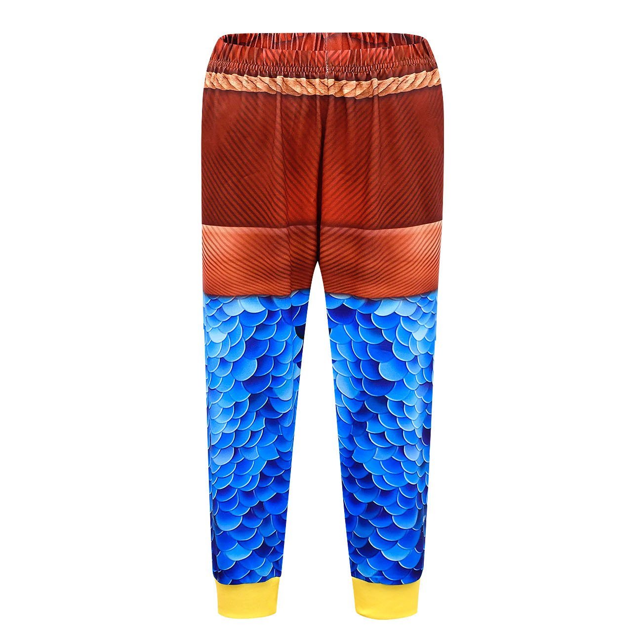 Children's Halloween costume Luca cosplay suit - Azufun