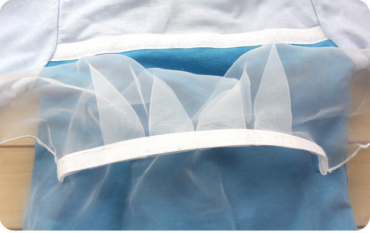 Kids Frozen Anna Elsa Sweat shirt hoodie Cosplay Jacket - Azufun