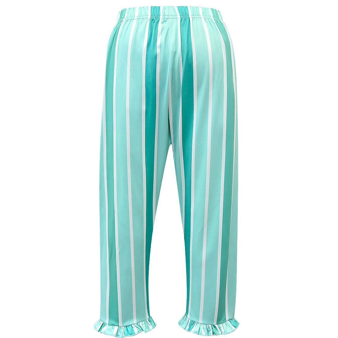 Fancy Nancy Pink Princess Dress Cosplay Performance Costume Mask 4 Pieces Set - Azufun