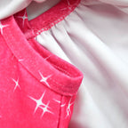 LePei Sandy Ariel Aurora Princess 2pcs Kids Swimsuit Set Cartoon Swimwear Outfits Bathing Suit for Girls