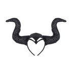 Maleficent Tutu Dress for Baby Girl Halloween Cartoon Costume - Azufun