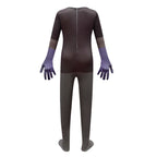The Bad Guys Piranha Cosplay Costumes Jumpsuit Romper Halloween Outfit Dress For Kids - Azufun