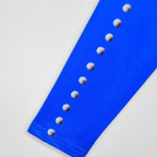 Girls' Zombies High School 3 Cosplay Costumes Dress Halloween Outfit jumpsuit For Kids - Azufun