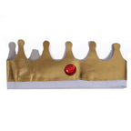 Kids Children King Prince Boys Blue Cosplay Costume Party Wear