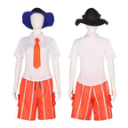 Pokemon Scarlet Violet Naranja Uva Academy Uniform Halloween Cosplay Costumes Party Carnival Suit - Azufun