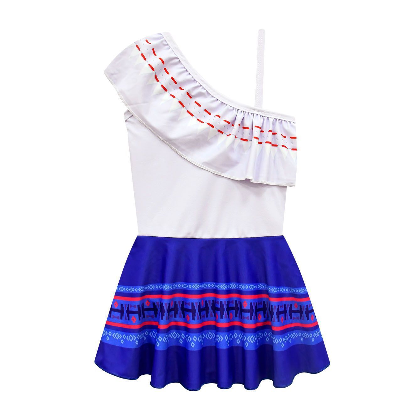 Encanto Kids Swimwear Summer One Piece Children Swimsuit Bathing Suit For Girls