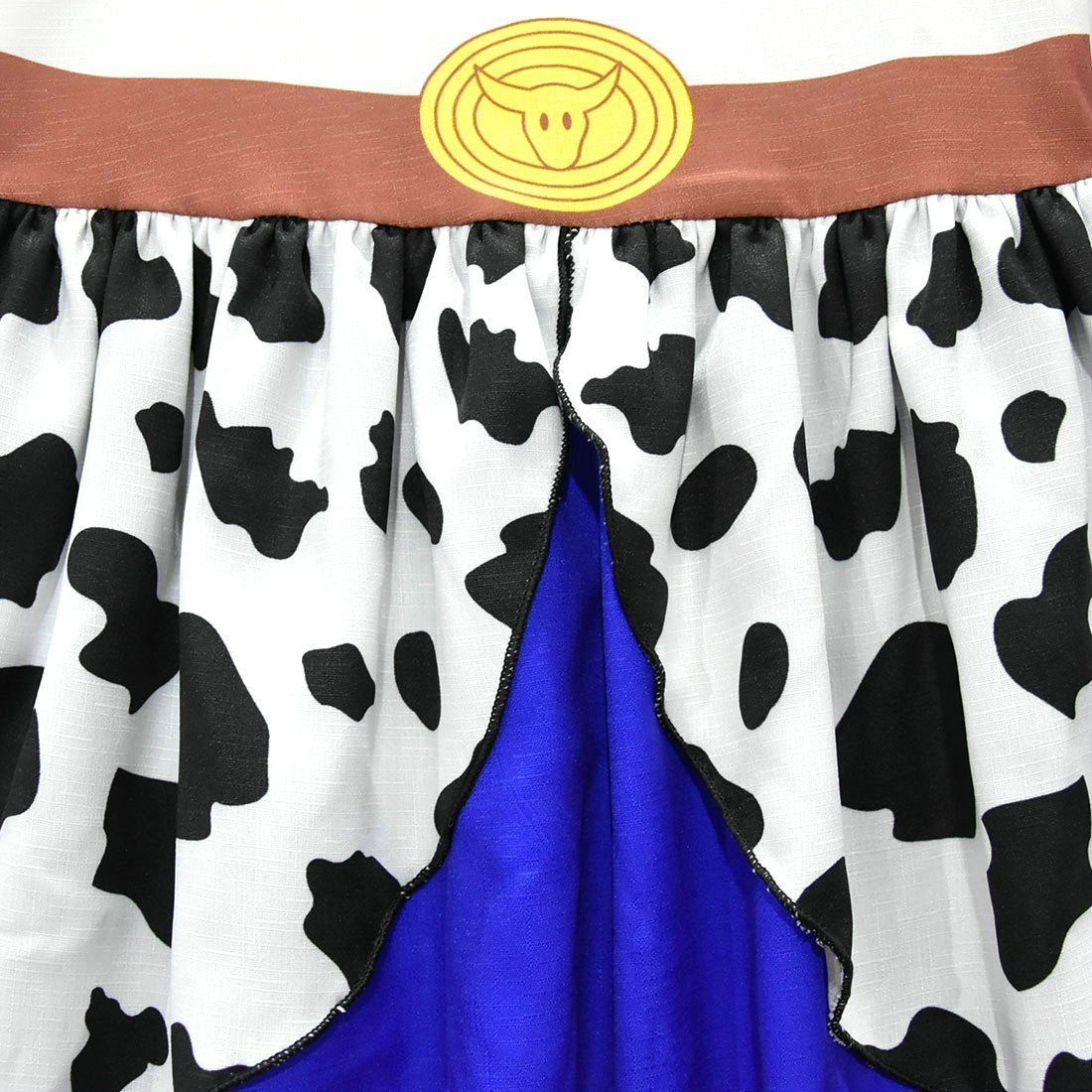 Toy story Jessie Cosplay Costume Show Dress for Girls - Azufun