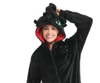 Cartoon Dragon Kigurumi Onesies For Adult Costumes Pajamas - Azufun