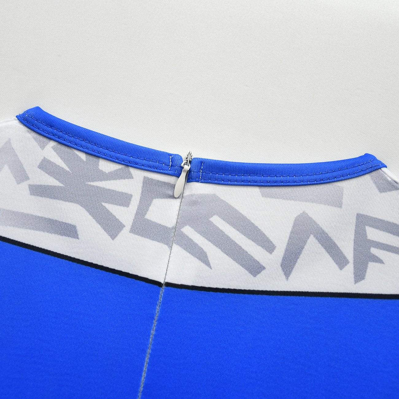 Zombies 3 Blue Cosplay Zentai Suit Costume Jumpsuit Bodysuit Outfits for kids - Azufun