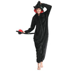 Cartoon Dragon Kigurumi Onesies For Adult Costumes Pajamas - Azufun