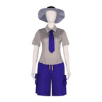 Pokemon Scarlet Violet Naranja Uva Academy Uniform Halloween Cosplay Costumes Party Carnival Suit - Azufun