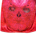 Blue Stranger Things 4 Cosplay Costumes Jumpsuit Romper Halloween Outfit For Kids - Azufun