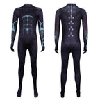 Kafka Hibino Anime Kaiju No. 8 Cosplay Costumes Carnival Party Full Set - Azufun