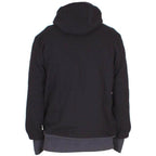 Kangaroo Men Dad Baby Carrier Coat Hoodie Jacket Hooded Sweater - Azufun