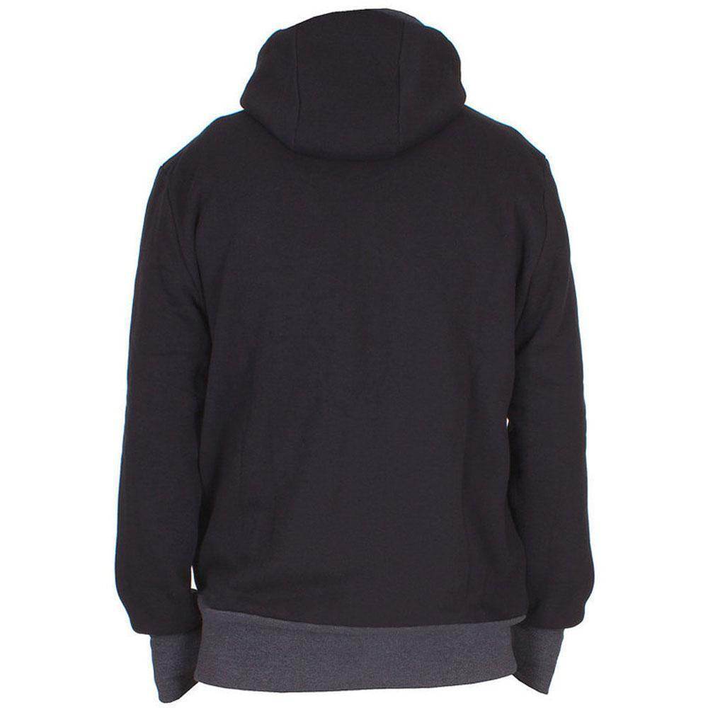 Kangaroo Men Dad Baby Carrier Coat Hoodie Jacket Hooded Sweater - Azufun