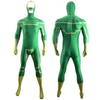 Kick-Ass Ass Kicker Cosplay Costume jumpsuit Halloween costume Zentai Costume for adult and kids - Azufun