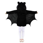 kids Bat cape suit Cosplay Costumes Halloween Performance pants - Azufun