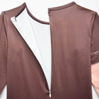 kids College Zombies Cosplay Zentai Suit Costume Children Jumpsuit Bodysuit Outfits for boy - Azufun